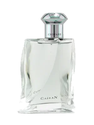 Chopard Casran parfüm şişesi