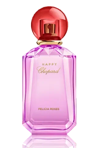Chopard Happy Felicia Roses parfüm şişesi