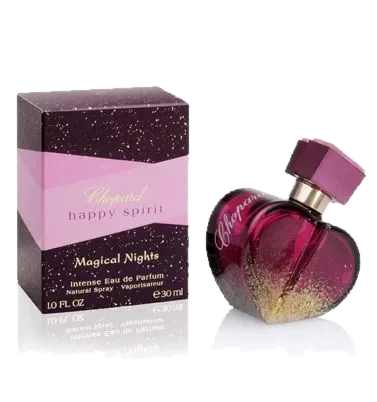 Chopard Happy Spirit Magical Nights parfüm şişesi