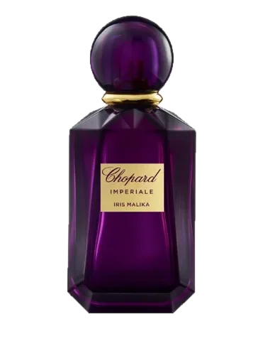 Chopard Iris Malika parfüm şişesi