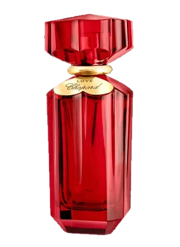 Chopard Love parfüm şişesi