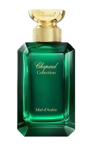 Chopard Miel d'Arabie parfüm şişesi