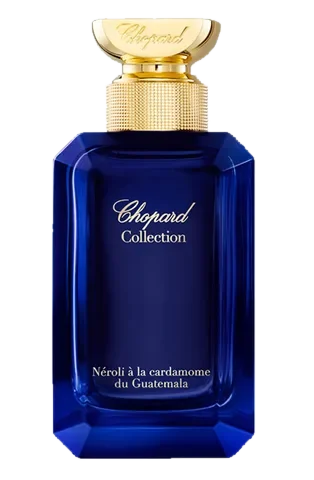 Chopard Neroli a la Cardamome du Guatemala parfüm şişesi