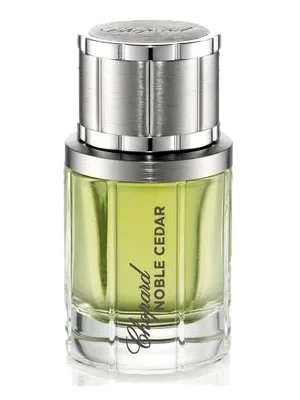 Chopard Noble Cedar parfüm şişesi