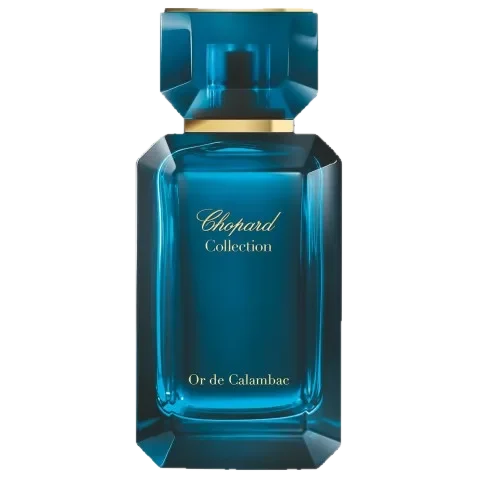 Chopard Or de Calambac parfüm şişesi