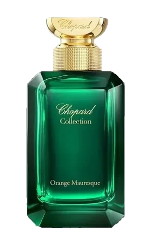 Chopard Orange Mauresque parfüm şişesi