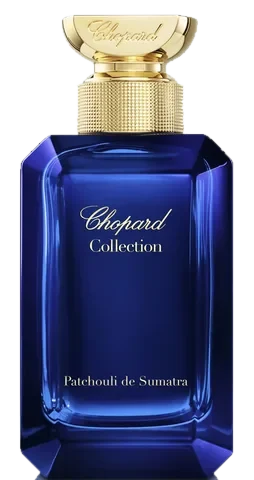 Chopard Patchouli de Sumatra parfüm şişesi