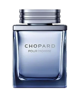 Chopard pour Homme perfume bottle
