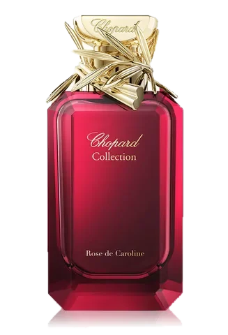 Chopard Rose de Caroline parfüm şişesi