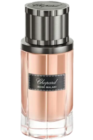 Chopard Rose Malaki parfüm şişesi