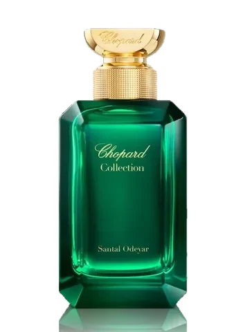 Chopard Santal Odeyar parfüm şişesi