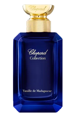 Chopard Vanille de Madagascar parfüm şişesi