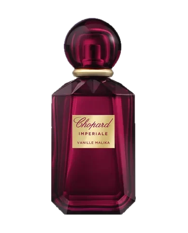 Chopard Vanille Malika parfüm şişesi