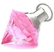 Chopard Wish Pink Diamond parfüm şişesi
