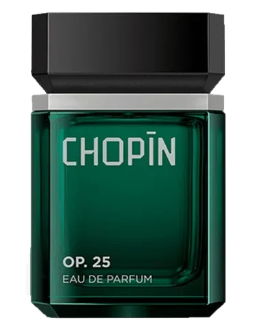 Chopin Perfumes Chopin OP. 25 parfüm şişesi
