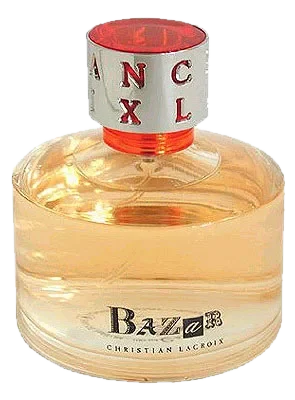Christian Lacroix Bazar perfume bottle