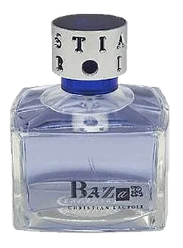 Christian Lacroix Bazar pour Homme perfume bottle