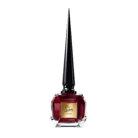 Christian Louboutin Fétiche La Rose parfüm şişesi