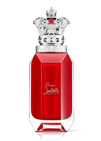 Christian Louboutin Loubicrown parfüm şişesi