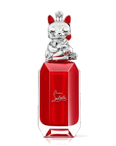 Christian Louboutin Loubidoo perfume bottle