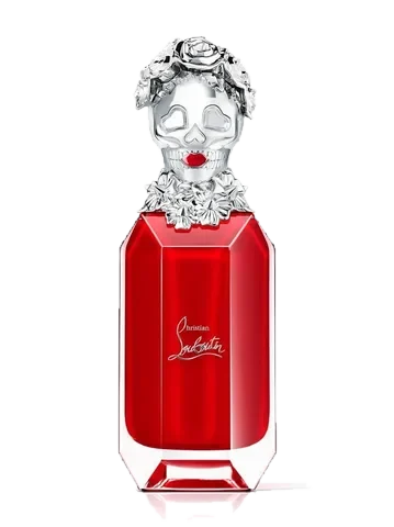 Christian Louboutin Loubikiss parfüm şişesi