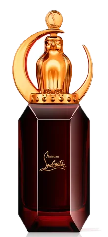 Christian Louboutin Loubiluna parfüm şişesi