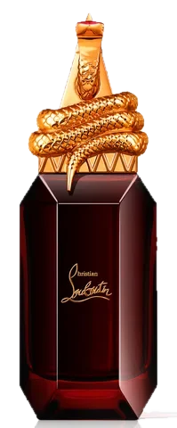 Christian Louboutin Loubiprince parfüm şişesi