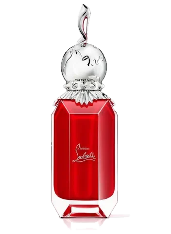 Christian Louboutin Loubirouge parfüm şişesi