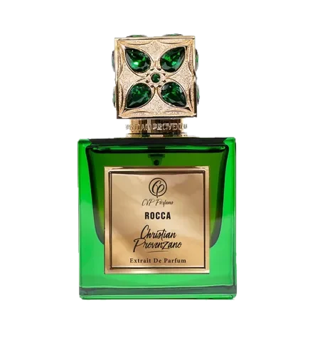 Christian Provenzano Parfums Rocca Extrait De Parfum perfume bottle