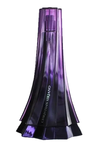 Christian Siriano Intimate Silhouette perfume bottle