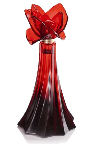 Christian Siriano Ooh La Rouge parfüm şişesi