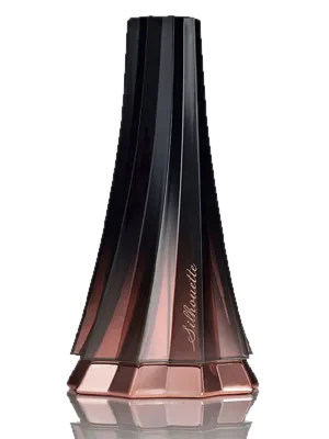 Christian Siriano Silhouette parfüm şişesi