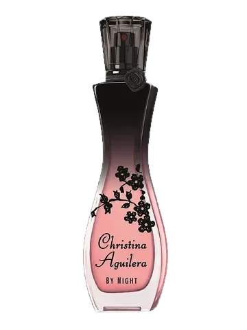 Christina Aguilera by Night parfüm şişesi