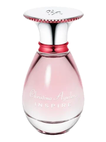 Christina Aguilera Inspire perfume bottle