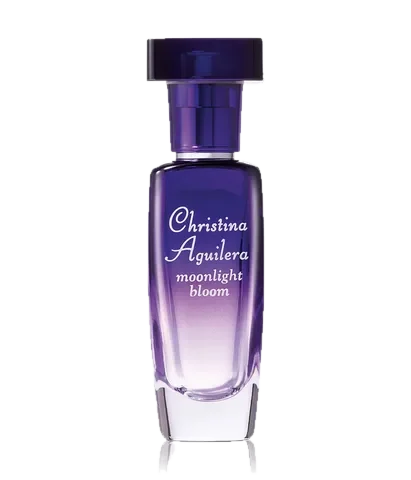 Christina Aguilera Moonlight Bloom perfume bottle