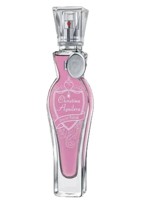 Christina Aguilera Secret Potion parfüm şişesi