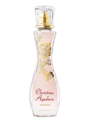 Christina Aguilera Woman parfüm şişesi
