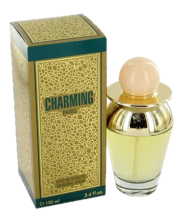 Christine Darvin Charming parfüm şişesi