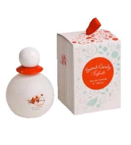 Christine Lavoisier Parfums Sweet Candy Raffaello perfume bottle