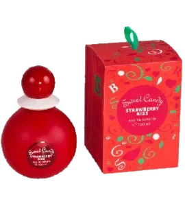 Christine Lavoisier Parfums Sweet Candy Strawberry Kiss perfume bottle