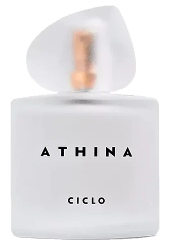 Ciclo Cosméticos Athina Ciclo Cosméticos parfüm şişesi