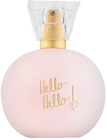 Ciclo Cosméticos Hello Hello by Nah Cardoso Ciclo Cosméticos parfüm şişesi