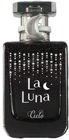 Ciclo Cosméticos La Luna Ciclo Cosméticos perfume bottle