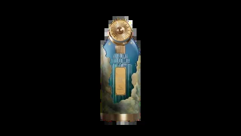 Cirque Du Soleil L'eau de Parfum perfume bottle