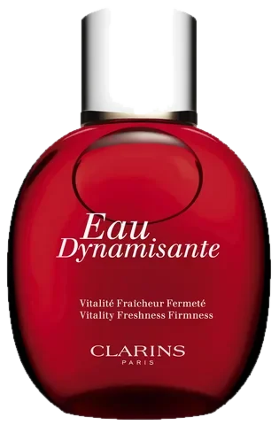 Clarins Eau Dynamisante perfume bottle