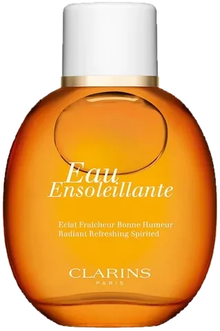 Clarins Eau Ensoleillante parfüm şişesi