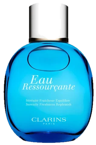 Clarins Eau Ressourcante parfüm şişesi