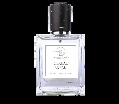 Claudio Zucca Parfums Cereal Break perfume bottle