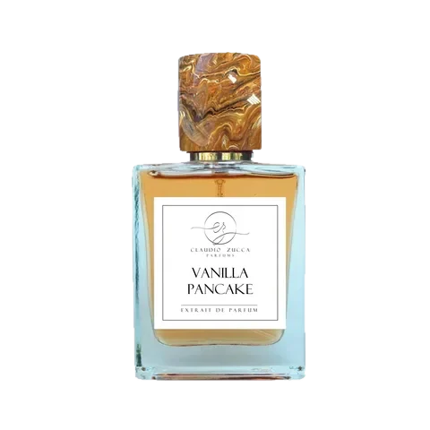 Claudio Zucca Parfums Vanilla Pancake perfume bottle