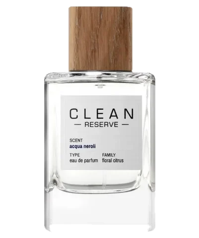 Clean Acqua Neroli parfüm şişesi